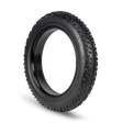 20x4.0" Kenda Krusade Sport Fat Mud Tyre