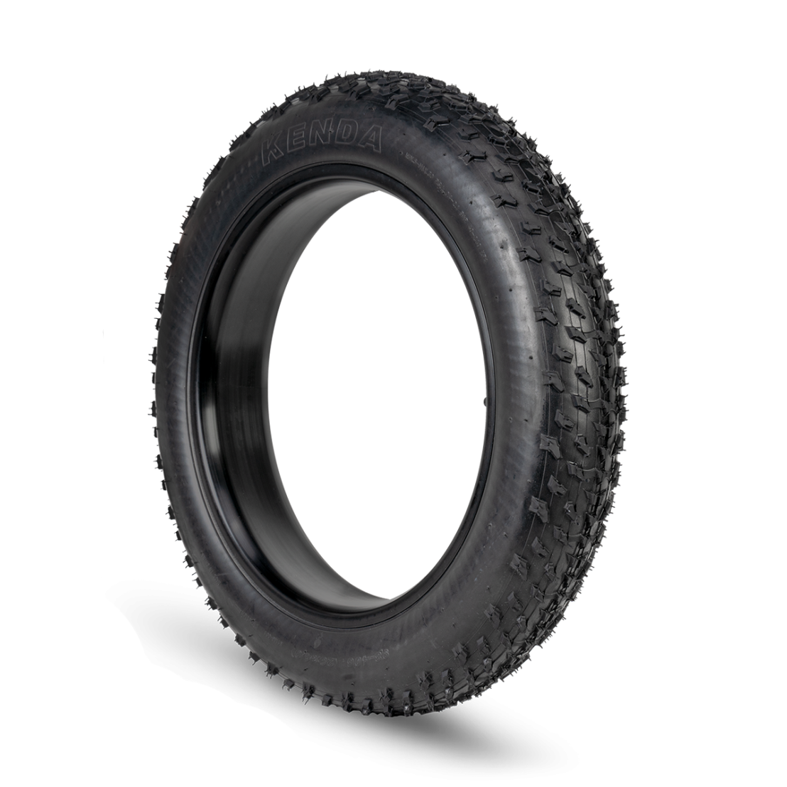 20x4.0" Kenda Krusade Sport Fat Mud Tyre