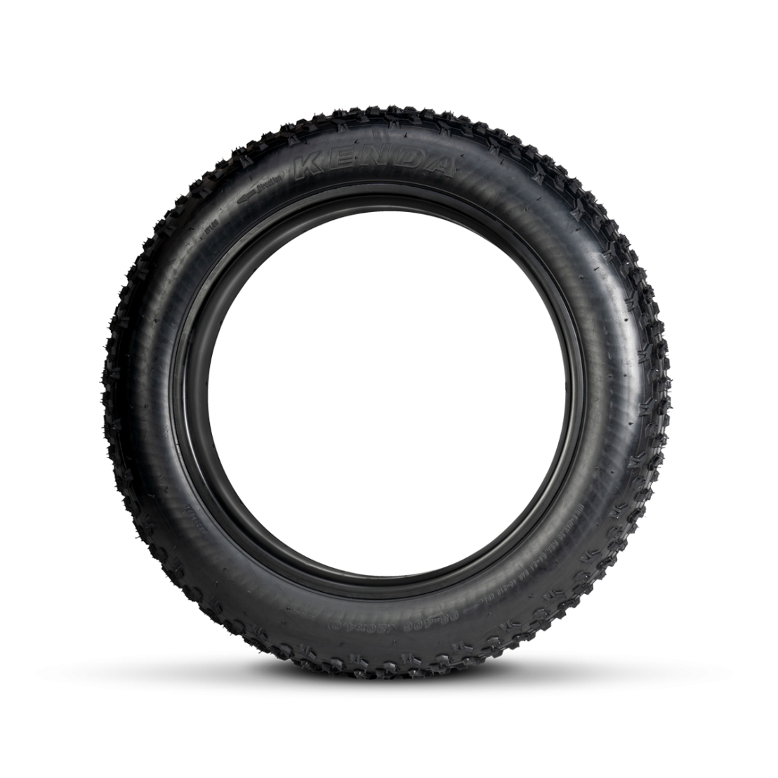 20x4.0" Kenda Krusade Sport Fat Mud Tyre