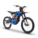 SurRon Light Bee X Electric Dirt Bike Blue