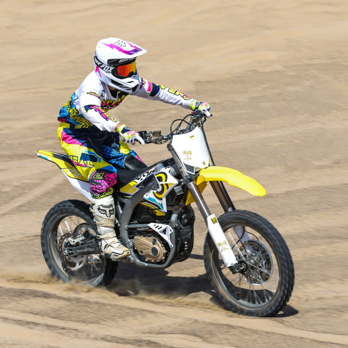 SurRon Storm Bee MX Electric Dirt Bike Off Road