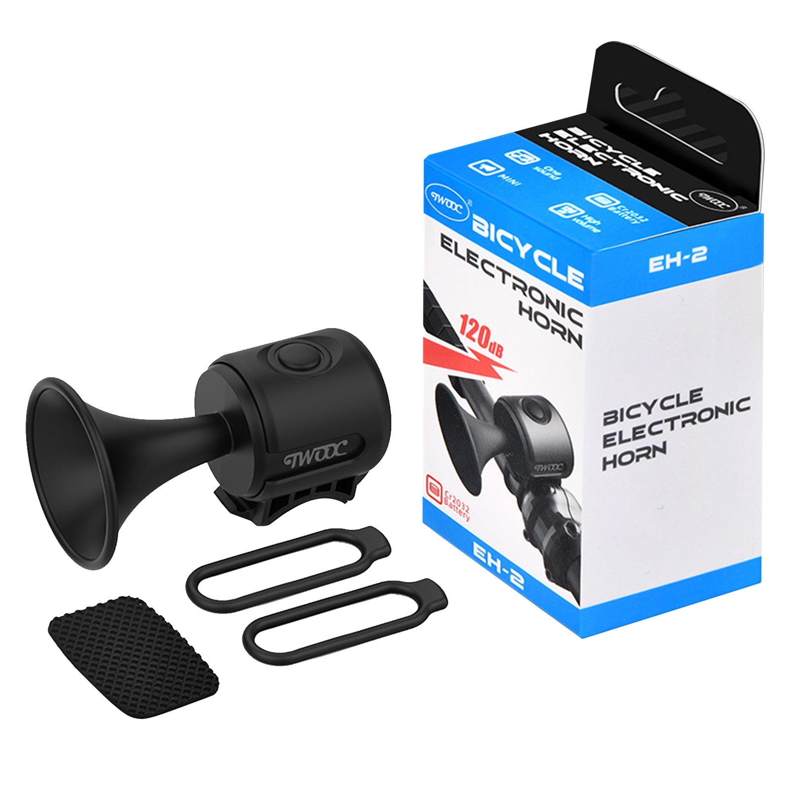 Bicycle electric store horn