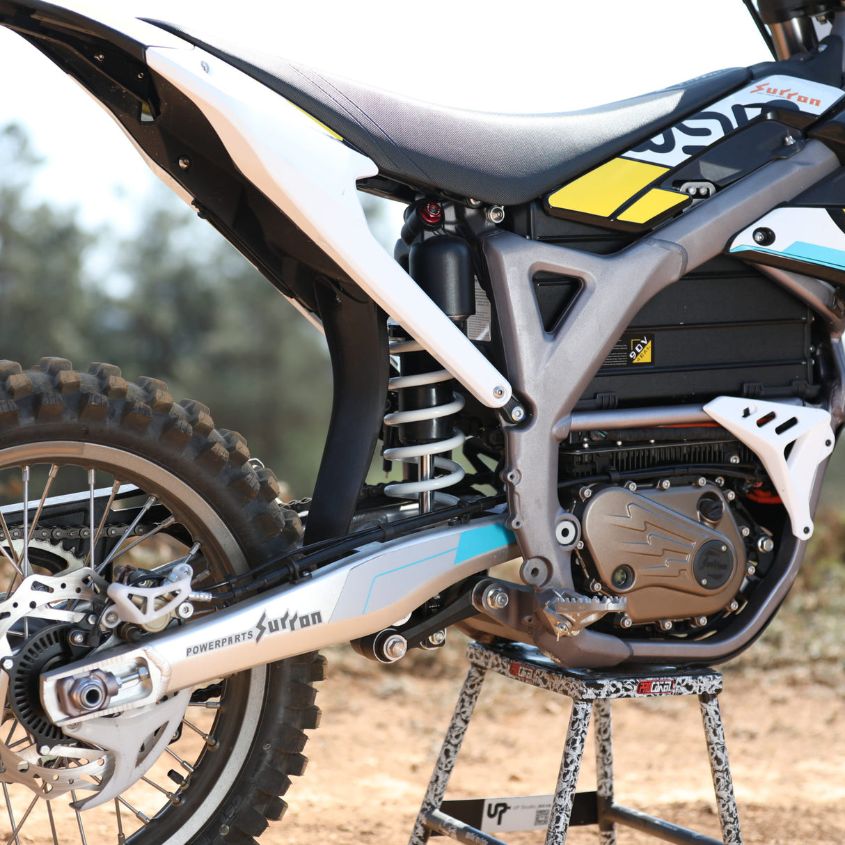 SurRon Storm Bee Electric Dirt Bike Body