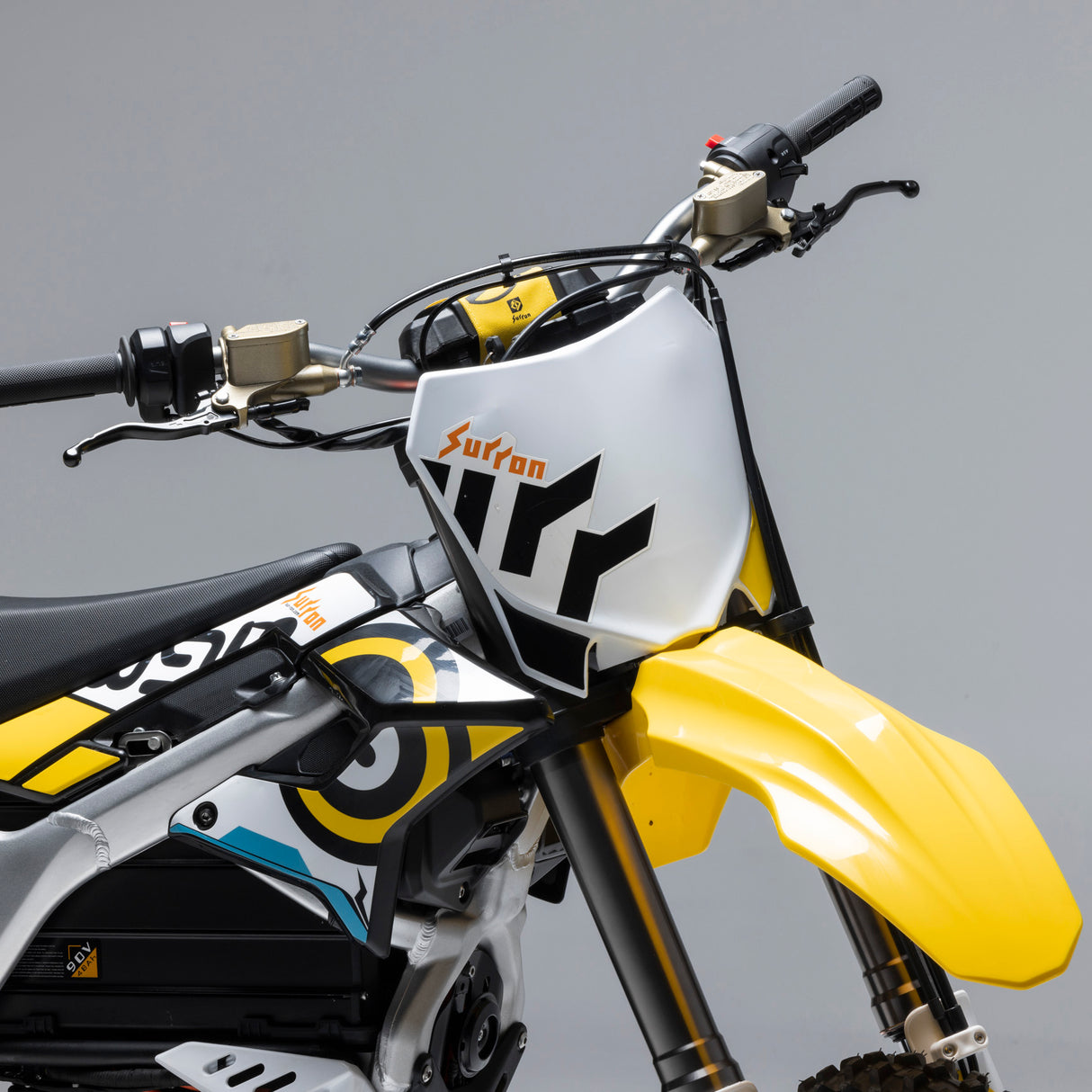 Storm Bee MX Electric Dirt Bike