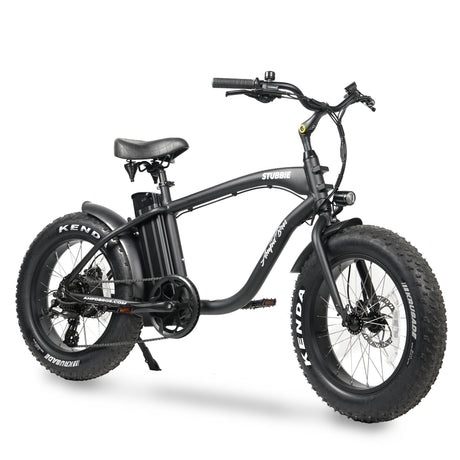 The Original Stubbie Electric Bike