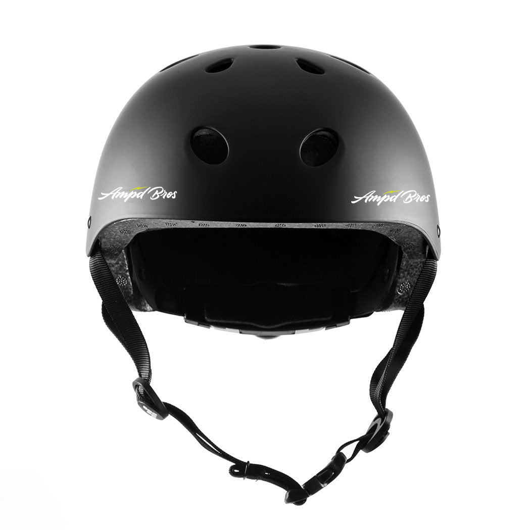 Gain The Sleeper Helmet Ampd Bros Front