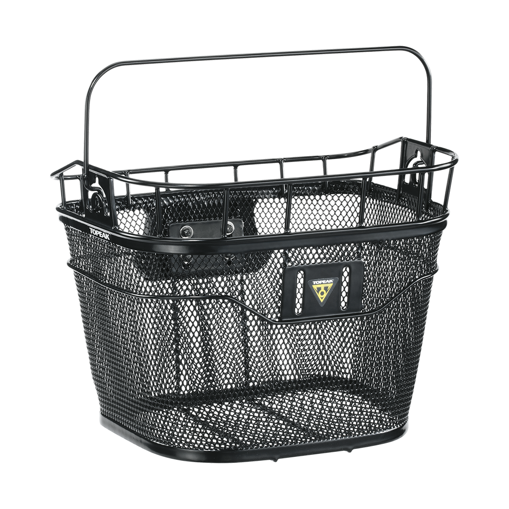 Topeak bike rack deals basket