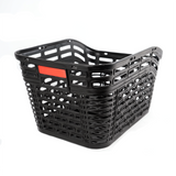 30L ABS Rear Cargo Rack Basket