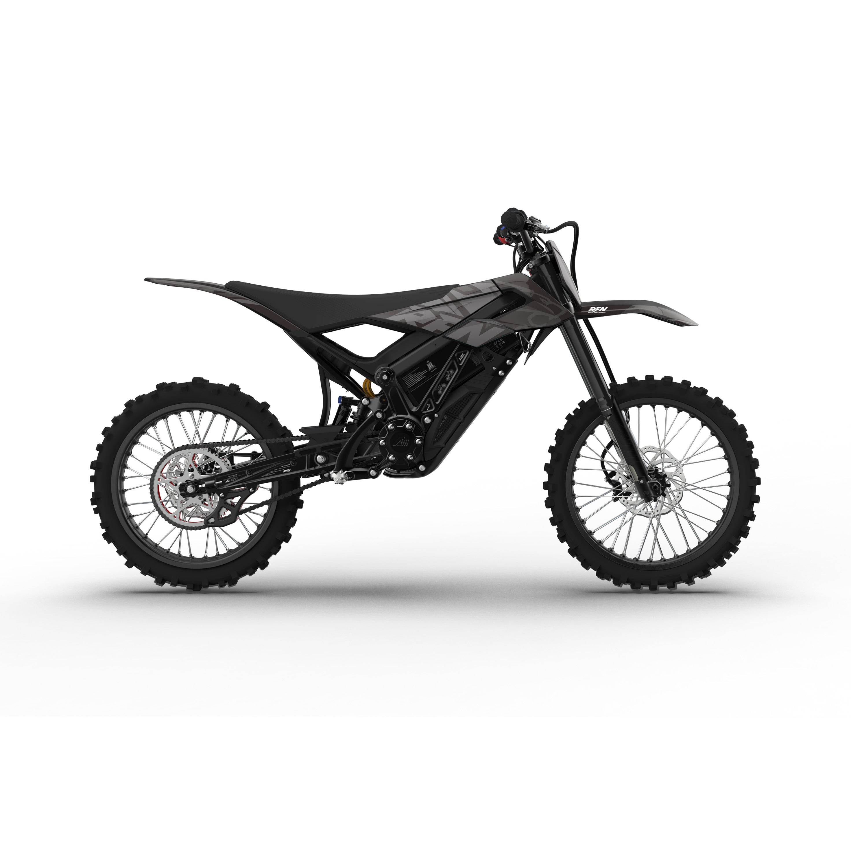 Electric scrambler bike on sale