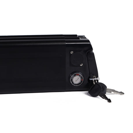 Ampd Bros Electric Bike Chubbie & Stubbie 48V Samsung Battery