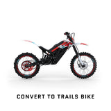 ARES RALLY Electric Dirt Bike