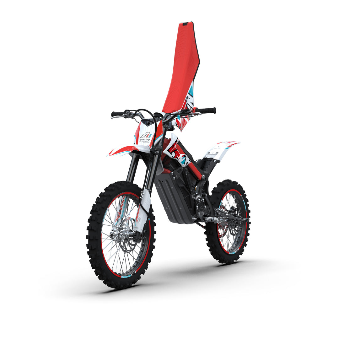 RFN ARES RALLY Electric Dirt Bike