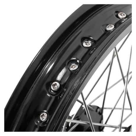 Light Bee 18" Rear OEM Wheel Assembly