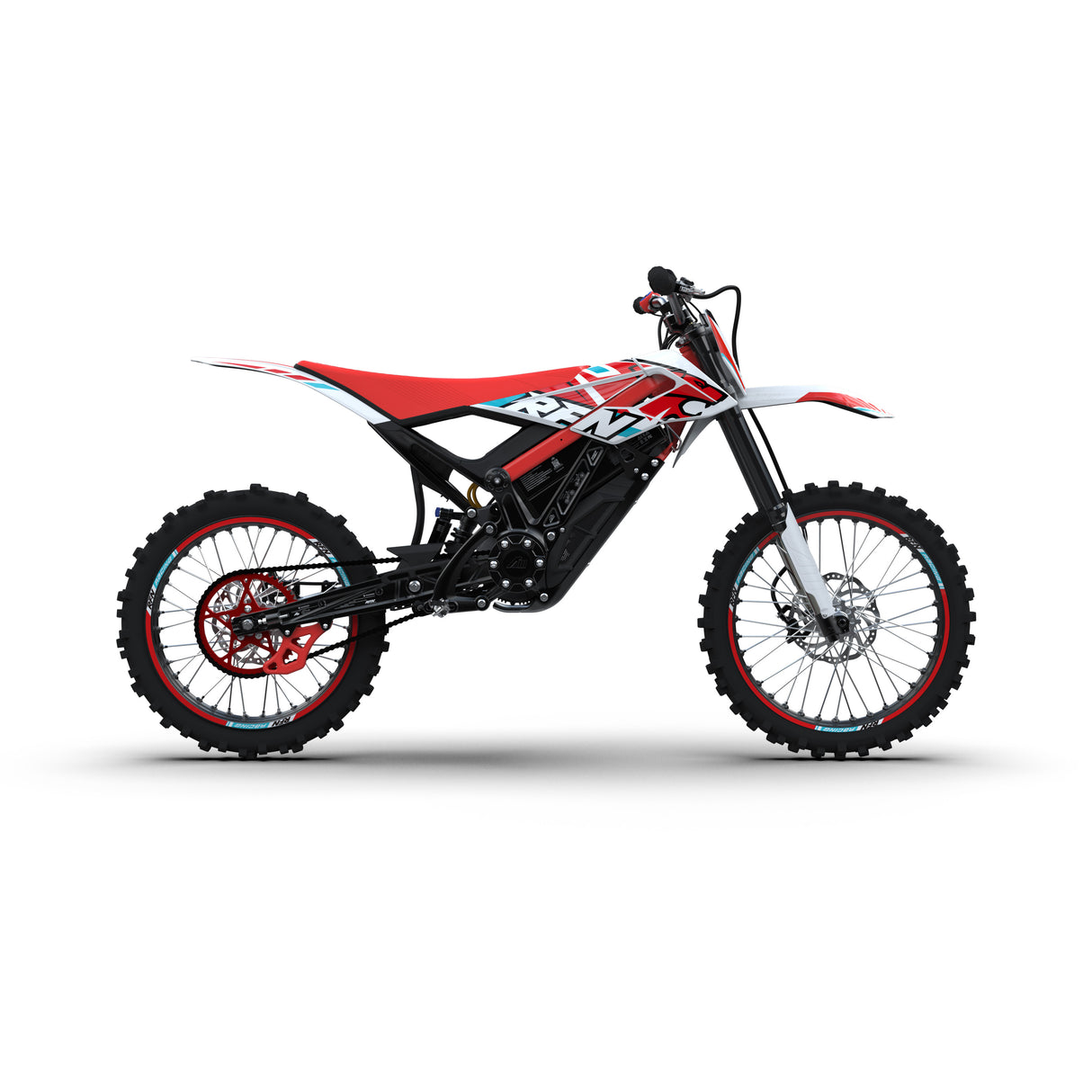 ARES RALLY Electric Dirt Bike