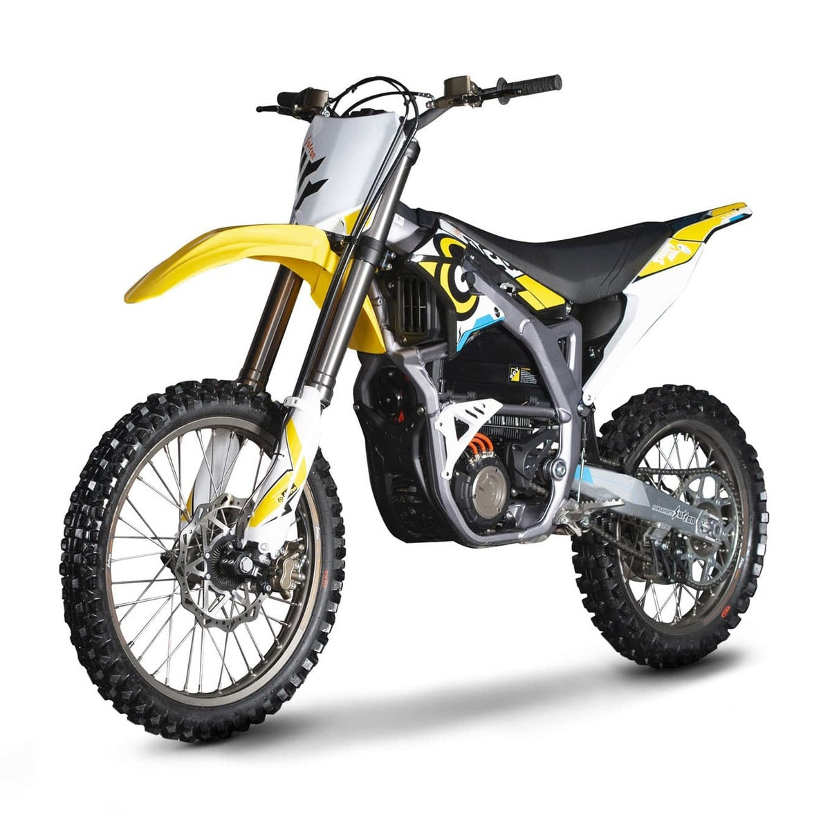 SurRon Storm Bee MX Electric Dirt Bike