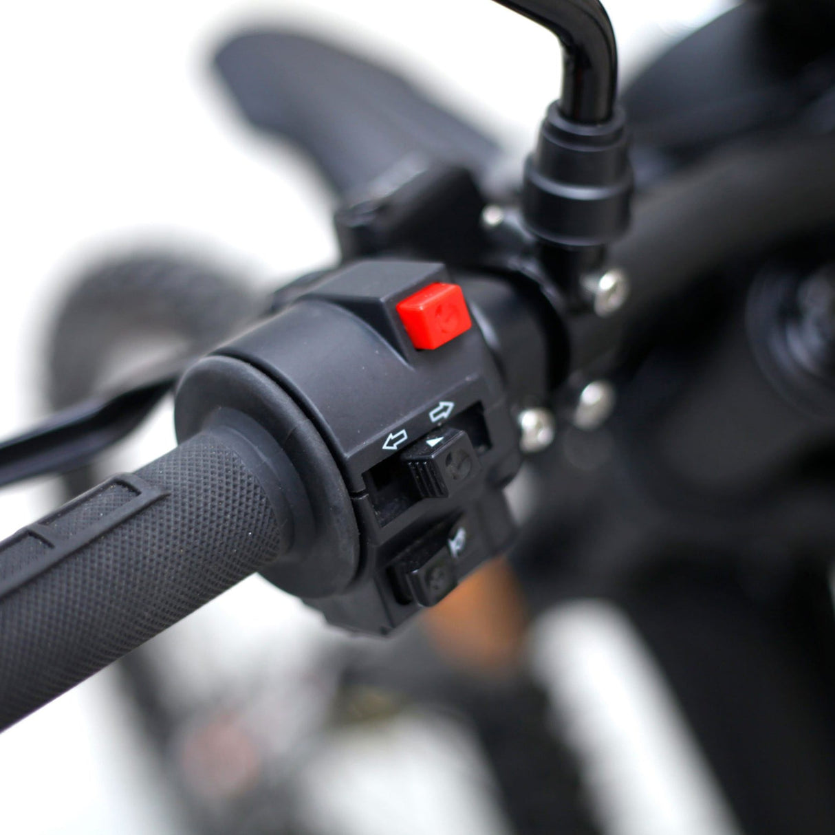 Light Bee L1E Eco/Sport Switch Light Indicators