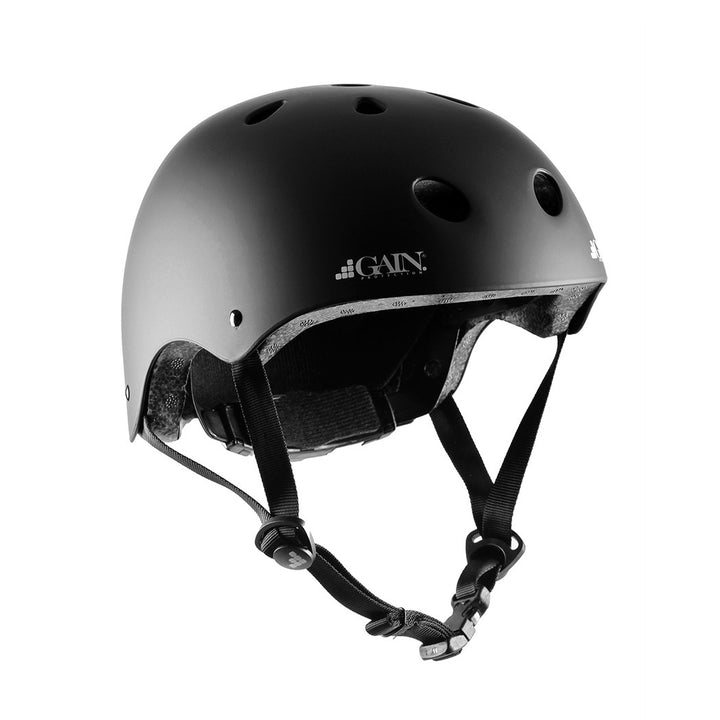 Gain Adjustable Helmet - Black