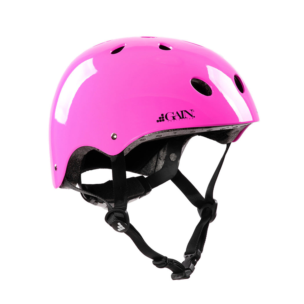 Gain Adjustable Helmet - Pink