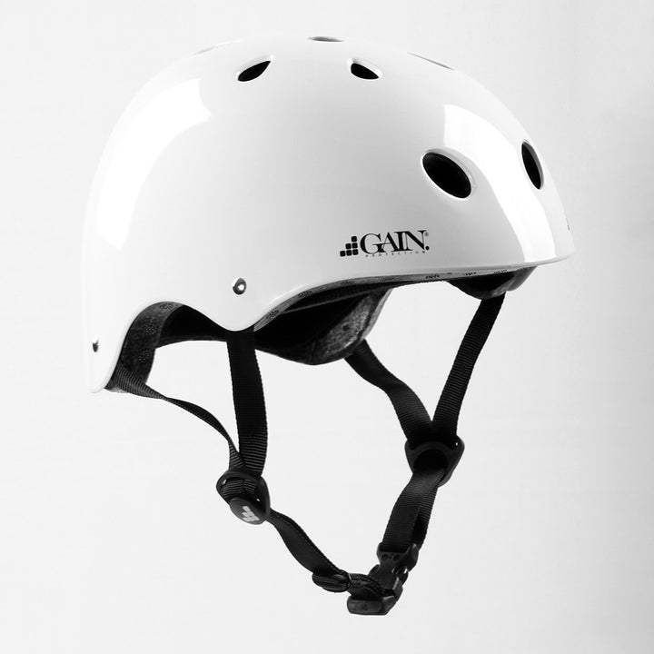 Gain The Sleeper Helmet - White